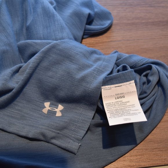 SOLD - NWT Under Armour Threadborne Tank - Picture 9 of 12